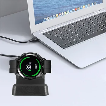 Fast Charging Portable USB Charger Cable Dock Stand Holder For Huawei Watch GT2 / GT / GT2E / / Dream Smart Watch
Fast Charging Portable USB Charger Cable Dock Stand Holder For Huawei Watch GT2 / GT / GT2E / / Dream Smart Watch