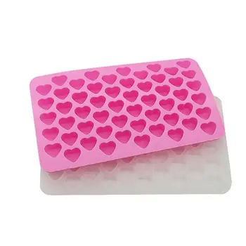 Mini Heart Shape Jewelry Tools Silicone Mold For Resin Epoxy Resin Mold Casting Pendant Crystal Molds
Mini Heart Shape Jewelry Tools Silicone Mold For Resin Epoxy Resin Mold Casting Pendant Crystal Molds