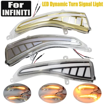 For Infiniti Q30 Q50 Q50L Q60 Q70 QX30 QX50 QX60 QX70 Flasher Flowing Water Blinker Flashing Light LED Dynamic Turn Signal Light
For Infiniti Q30 Q50 Q50L Q60 Q70 QX30 QX50 QX60 QX70 Flasher Flowing Water Blinker Flashing Light LED Dynamic Turn Signal Light