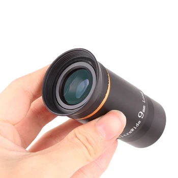 Agnicy 66 Degree UW 9mm Astronomical Telescope Planet Eyepiece Grows High-wide Angle View 1.25 Inches Optical Lens Fully Coated
Agnicy 66 Degree UW 9mm Astronomical Telescope Planet Eyepiece Grows High-wide Angle View 1.25 Inches Optical Lens Fully Coated