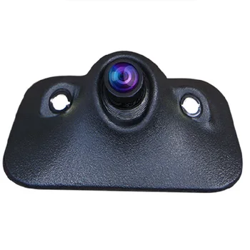 Car Rear View Camera Mini HD Night Vision 170 Degree Front Camera Front View Side Reversing Backup Camera 2 LED
Car Rear View Camera Mini HD Night Vision 170 Degree Front Camera Front View Side Reversing Backup Camera 2 LED