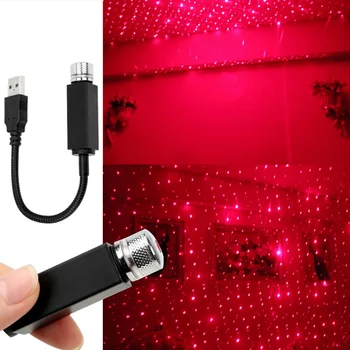 USB Decorative Ceiling Sky Lamp Romantic Star Night Light Projector Atmosphere Galaxy Lamp Adjustable Multiple Lighting Effects
USB Decorative Ceiling Sky Lamp Romantic Star Night Light Projector Atmosphere Galaxy Lamp Adjustable Multiple Lighting Effects