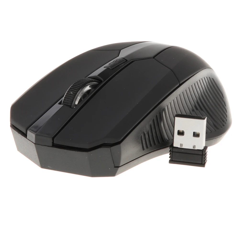 Laptop Wireless Mouse With USB Nano Receiver Fast Scroll Mobile Mouse Laptop Wireless Mouse With USB Nano Receiver Fast Scroll Mobile Mouse