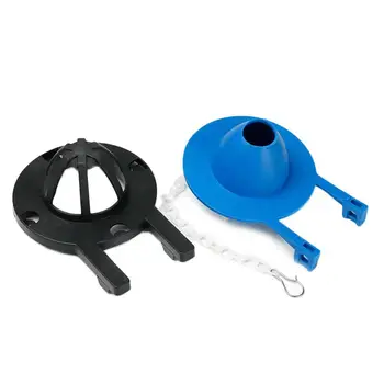2-inch Universal Adjustable Drain Toilet Water Flapper Replacement Saving Durable I0M9
2-inch Universal Adjustable Drain Toilet Water Flapper Replacement Saving Durable I0M9