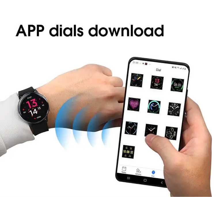 2020 Smart Watch 1.2 Inch Full Touch AMOLED Round Screen IP68 Waterproof Smartwatch ECG Man Woman Wireless Charging Wristwatch 2020 Smart Watch 1.2 Inch Full Touch AMOLED Round Screen IP68 Waterproof Smartwatch ECG Man Woman Wireless Charging Wristwatch