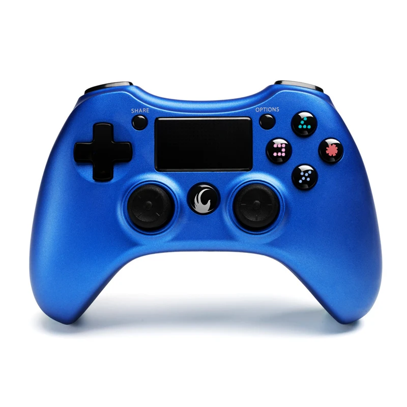 Wireless Bluetooth Controller for PS4 Game controller for Playstation 4 Dualshock 4 Joystick for PS3 PC Android TV Box Joypad
Wireless Bluetooth Controller for PS4 Game controller for Playstation 4 Dualshock 4 Joystick for PS3 PC Android TV Box Joypad