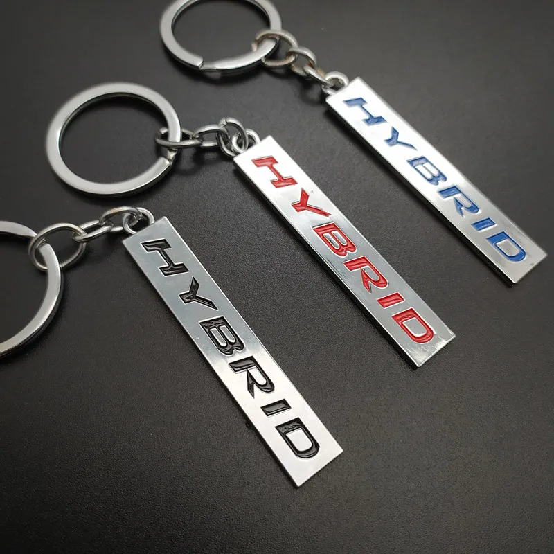 Fashoinal Metal Car Keychain Key Chain Ring Keyring For Hybrid Toyota Camry Rav4 Reiz Lexus BMW Audi Honda Auto Styling
Fashoinal Metal Car Keychain Key Chain Ring Keyring For Hybrid Toyota Camry Rav4 Reiz Lexus BMW Audi Honda Auto Styling