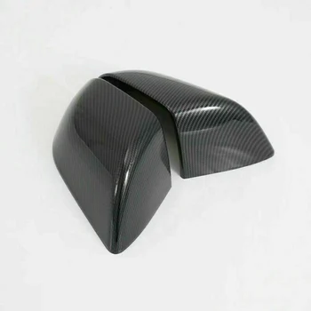 Trim Side Mirror Covers Rear View UV resistant Cap ABS For Tesla Model 3 2017-2019
Trim Side Mirror Covers Rear View UV resistant Cap ABS For Tesla Model 3 2017-2019