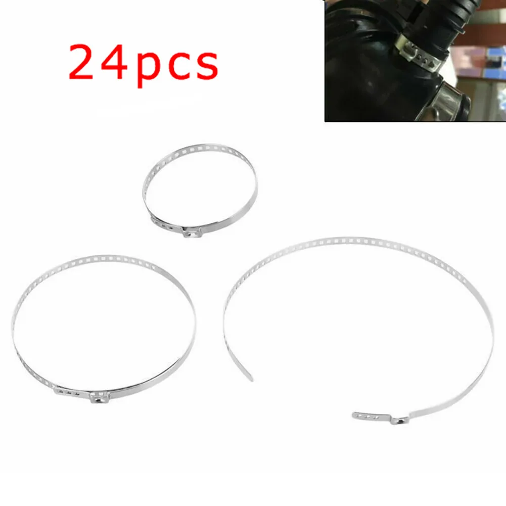 Durable High Quality Practical CV Boot Clamp Joint Large & Small Replacement Stainless Steel Universal Car Clip
Durable High Quality Practical CV Boot Clamp Joint Large & Small Replacement Stainless Steel Universal Car Clip
