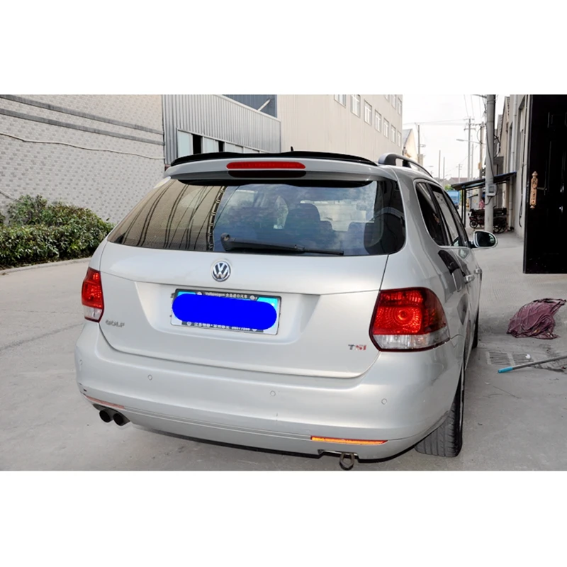 for volkswagen golf 6 Wagon spoiler 2010-2013 model MK 6 light High Quality ABS Material Car Rear black spoiler
for volkswagen golf 6 Wagon spoiler 2010-2013 model MK 6 light High Quality ABS Material Car Rear black spoiler