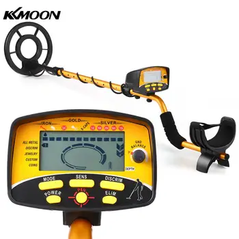 Handheld High Sensitivity Underground Gold Metal Detector Finder Pinpointer Digger Treasure Hunter Metal Detecting Tool
Handheld High Sensitivity Underground Gold Metal Detector Finder Pinpointer Digger Treasure Hunter Metal Detecting Tool