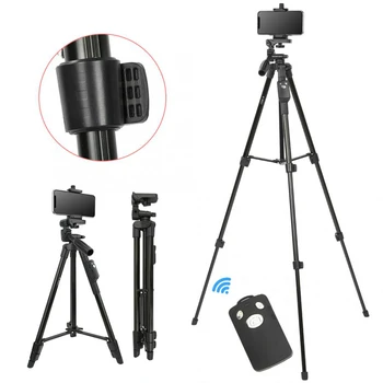 Retractable Smartphone Tripod Bluetooth Remote Controller with Phone Holder for Cellphone Self-Timer Selfie Picture Long tripod
Retractable Smartphone Tripod Bluetooth Remote Controller with Phone Holder for Cellphone Self-Timer Selfie Picture Long tripod