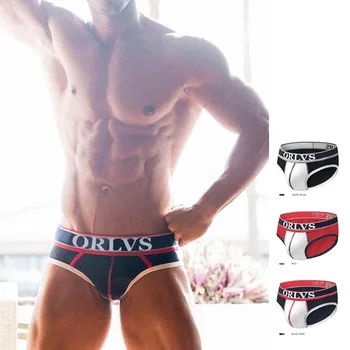 3Pcs Fashion Sexy Gay Underwear Men Briefs Mesh Qucik-Dry Breathable Man Panties Slip Hombre Bikini Male Underpants Size M-2XL
3Pcs Fashion Sexy Gay Underwear Men Briefs Mesh Qucik-Dry Breathable Man Panties Slip Hombre Bikini Male Underpants Size M-2XL