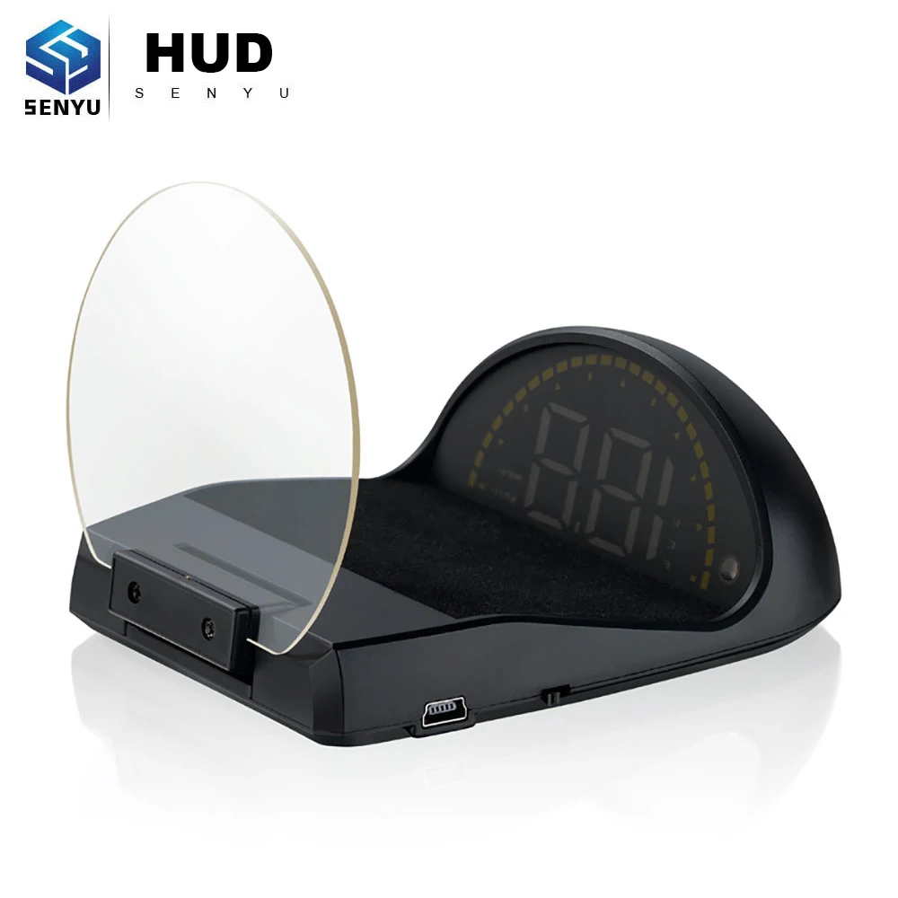 HUD Display C700 Head Up Display Car HUD C700 OBD OBD2 Projector Digital Speedometer Head Up Display Car Speed Security Alarm
HUD Display C700 Head Up Display Car HUD C700 OBD OBD2 Projector Digital Speedometer Head Up Display Car Speed Security Alarm