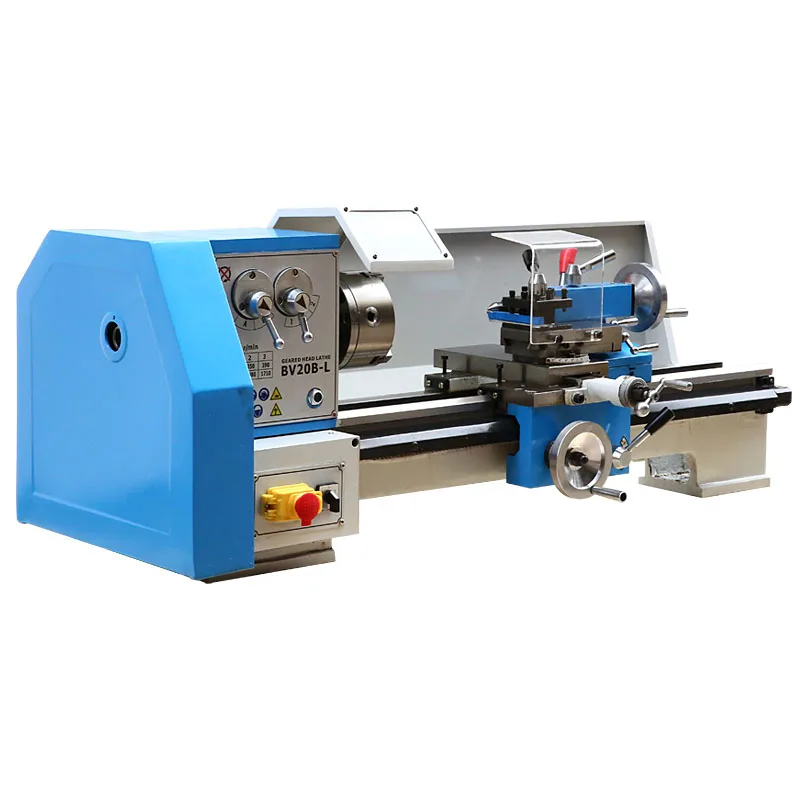 Multifunction Horizontal Metal Lathe Equipment 220V Electric Home Miniature Buddha Beads Metal Woodworking DIY Machine Tools
Multifunction Horizontal Metal Lathe Equipment 220V Electric Home Miniature Buddha Beads Metal Woodworking DIY Machine Tools