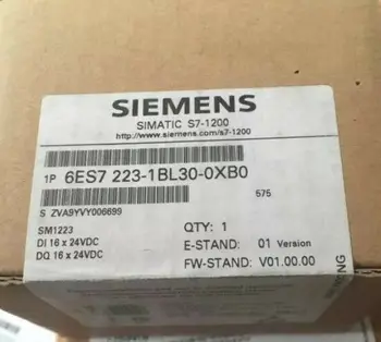 New Siemens 6ES7223-1BL30-0XB0 6ES7 223-1BL30-0XB0 free shipping
New Siemens 6ES7223-1BL30-0XB0 6ES7 223-1BL30-0XB0 free shipping