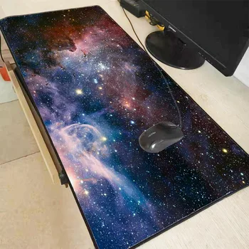 XGZ Outer Space Stars Nebulae Large Gaming Mouse Pad Gamer Locking Edge Keyboard Mouse Mat Desk Mat for CS GO LOL Dota Gamer
XGZ Outer Space Stars Nebulae Large Gaming Mouse Pad Gamer Locking Edge Keyboard Mouse Mat Desk Mat for CS GO LOL Dota Gamer