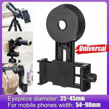Universal Telescope Cellphone Holder Telescope Clip Bracket Phone Holder Stand Telescope Binocular Monocular Accessories
Universal Telescope Cellphone Holder Telescope Clip Bracket Phone Holder Stand Telescope Binocular Monocular Accessories
