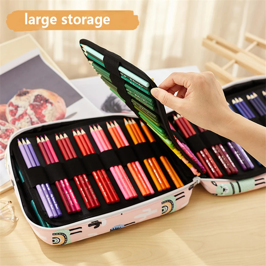 Pencil Cases Unicorn Big Papeleria Pencilcase Material Escolar Estuche Trousse Scolaire Painting School Supplies Licorne Case
Pencil Cases Unicorn Big Papeleria Pencilcase Material Escolar Estuche Trousse Scolaire Painting School Supplies Licorne Case