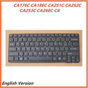 Laptop English Keyboard For SONY CA17EC CA18EC CA2S1C CA2S2C CA2S3C CA26EC CA notebook Replacement layout Keyboard
Laptop English Keyboard For SONY CA17EC CA18EC CA2S1C CA2S2C CA2S3C CA26EC CA notebook Replacement layout Keyboard
