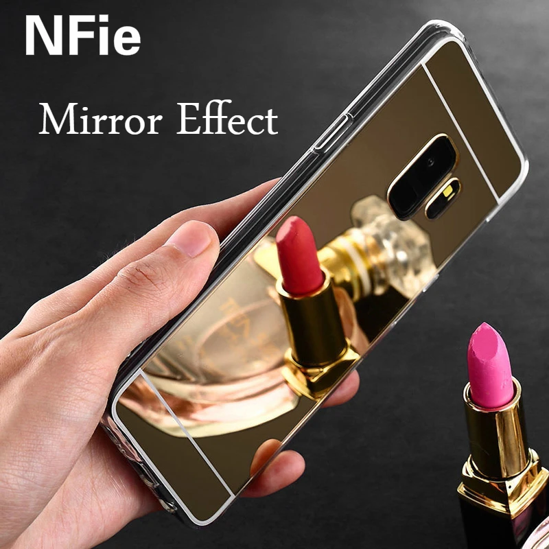 Case for Samsung Galaxy S10e S10 Note 10 Pro S9 S8Plus Mirror Soft Phone Case On A6 A8 A7 A9 J8 2018 M10 M20 A10 A30 A50 A70 A40
Case for Samsung Galaxy S10e S10 Note 10 Pro S9 S8Plus Mirror Soft Phone Case On A6 A8 A7 A9 J8 2018 M10 M20 A10 A30 A50 A70 A40