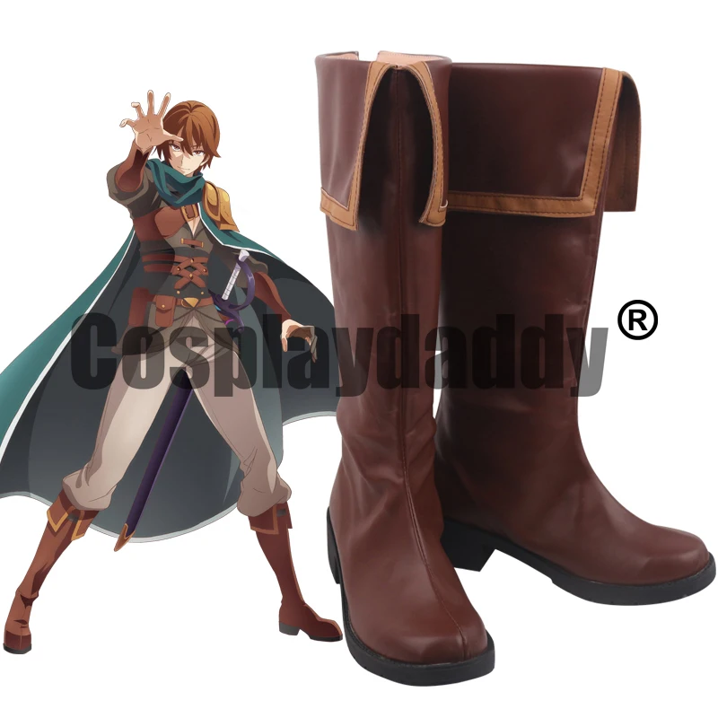 Redo of Healer Kaifuku Jutsushi no Yarinaoshi Kaiyari Hero of Recovery Keyaruga Cosplay Shoes Fold Over Knee-high Boots S008
Redo of Healer Kaifuku Jutsushi no Yarinaoshi Kaiyari Hero of Recovery Keyaruga Cosplay Shoes Fold Over Knee-high Boots S008