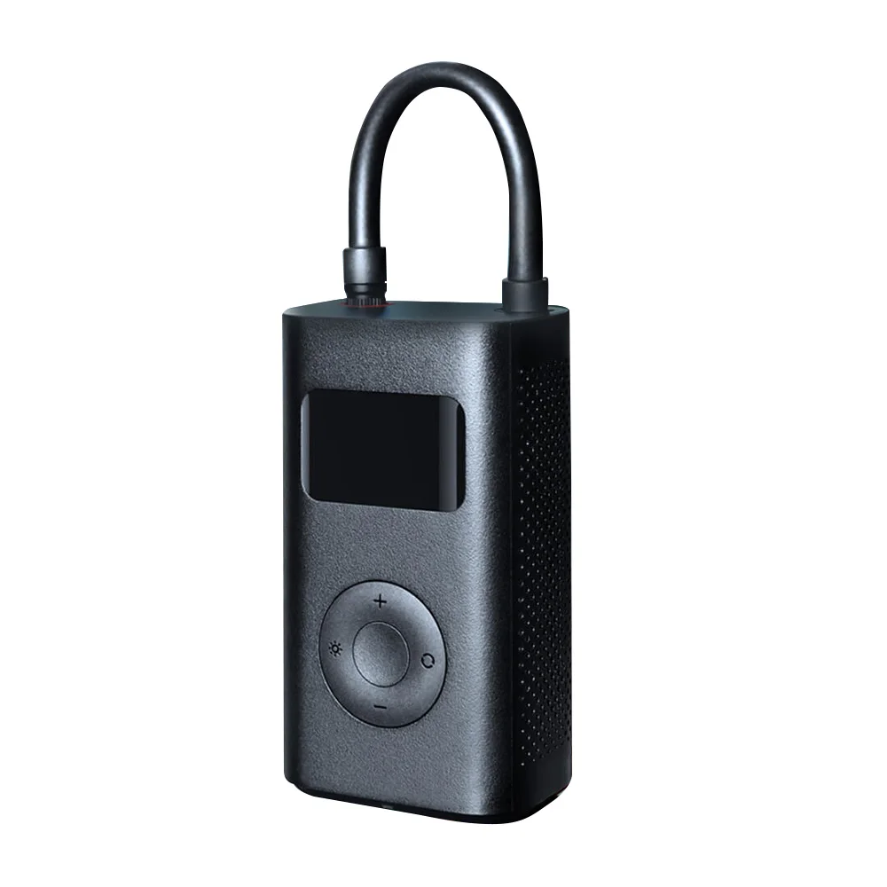 Mijia Mini Inflatable Treasure Intelligent Tire Electric Inflator Air Pump Compressor for Bike Car
Mijia Mini Inflatable Treasure Intelligent Tire Electric Inflator Air Pump Compressor for Bike Car