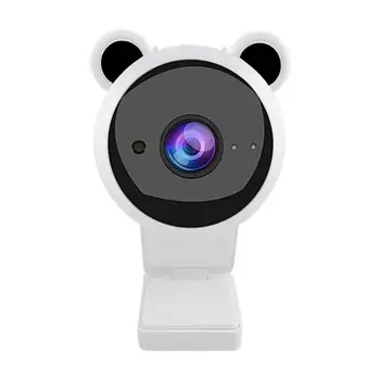 Panda 1080P Free Drive With Microphone HD Online Course Teaching USB2.0 Network Webcam Computer Camera For Live Video Conference
Panda 1080P Free Drive With Microphone HD Online Course Teaching USB2.0 Network Webcam Computer Camera For Live Video Conference