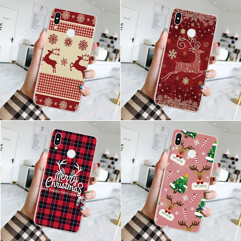 Christams Deer Funda For Huawei Honor 9X Pro 8X 8 8A 8C 8S 9 10 20 Lite 10i 20i 6A 6C 6X 7 7A Pro 7C 7X Play View 10 20 TPU Case
Christams Deer Funda For Huawei Honor 9X Pro 8X 8 8A 8C 8S 9 10 20 Lite 10i 20i 6A 6C 6X 7 7A Pro 7C 7X Play View 10 20 TPU Case