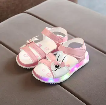 kids sandals for girls boys luminous summer glowing flat baby first walkers sandals beach baby led light sandals
kids sandals for girls boys luminous summer glowing flat baby first walkers sandals beach baby led light sandals