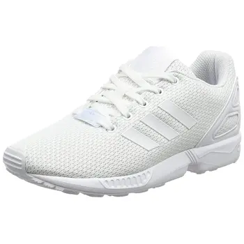 Adidas ZX Flux, athletic shoes Unisex low-children, white (Footwear White/Footwear White/Footwear White), 32 EU
Adidas ZX Flux, athletic shoes Unisex low-children, white (Footwear White/Footwear White/Footwear White), 32 EU