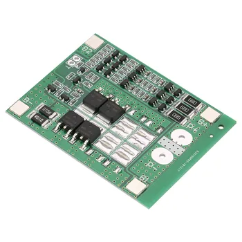 3S 12V Battery Protection Circuit Board 15A 18650 Li-Ion Battery Charger BMS Protection Board With Balance
3S 12V Battery Protection Circuit Board 15A 18650 Li-Ion Battery Charger BMS Protection Board With Balance