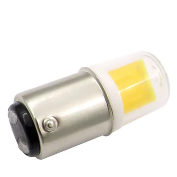 BESTBA15D Led Light Bulb 3W 110V 220V AC Non-Dimming 300 Lumens COB 1511 Led Lamp White Warm White For Chandelier Sewing Machine
BESTBA15D Led Light Bulb 3W 110V 220V AC Non-Dimming 300 Lumens COB 1511 Led Lamp White Warm White For Chandelier Sewing Machine