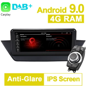 PX6 10.25" 4G RAM Android 9.0 System Car GPS Navigation Media Stereo Radio For BMW X1 E84, no original screen, offer idrive
PX6 10.25" 4G RAM Android 9.0 System Car GPS Navigation Media Stereo Radio For BMW X1 E84, no original screen, offer idrive
