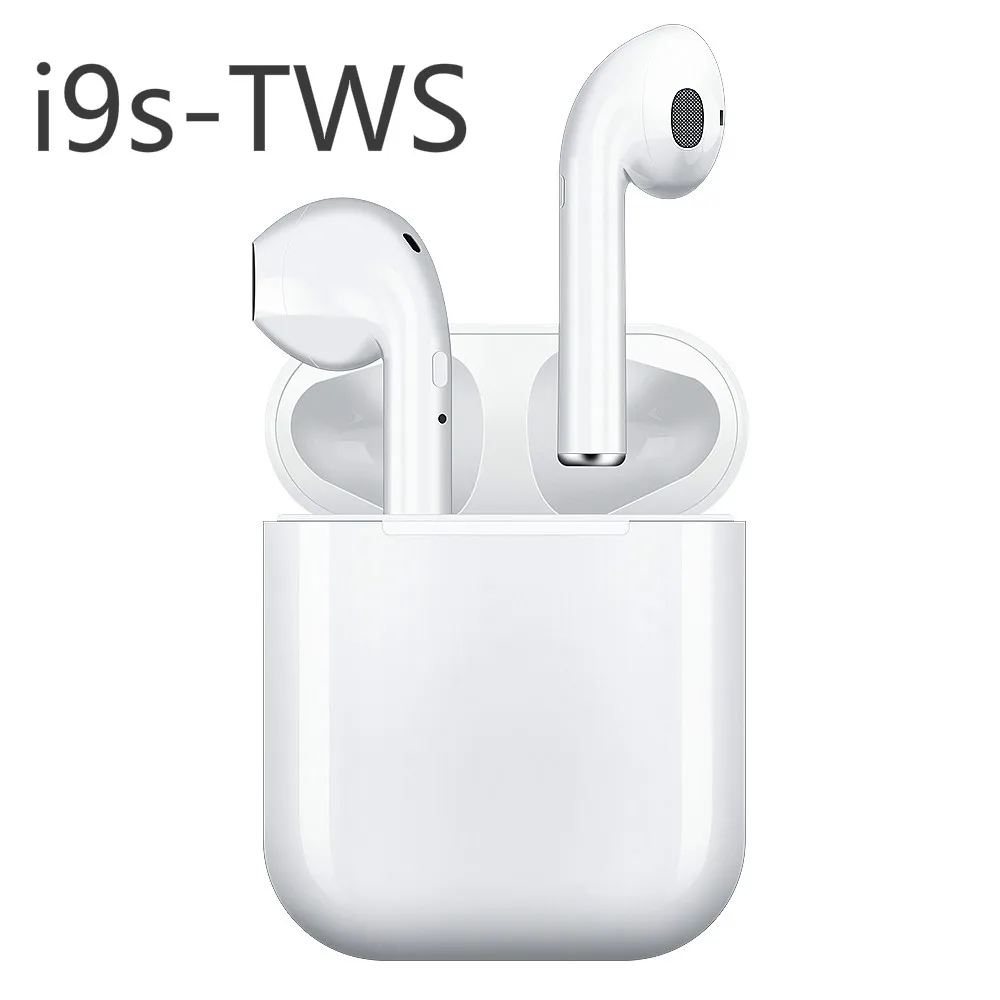 i9s TWS Wireless Bluetooth Earphone Stereo Earbud Headset Headphones Mic For Iphone Xiaomi All Smart Phone i7 i12
i9s TWS Wireless Bluetooth Earphone Stereo Earbud Headset Headphones Mic For Iphone Xiaomi All Smart Phone i7 i12