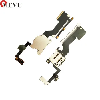 10PCS/LOT Original New Power Volume Sensor and SD Memory Card Slot Socket Holder Flex Cable For HTC One M9 Plus Replacement Part
10PCS/LOT Original New Power Volume Sensor and SD Memory Card Slot Socket Holder Flex Cable For HTC One M9 Plus Replacement Part