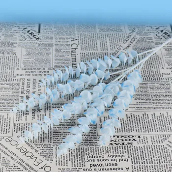 5 Fork Soft Silcone Eucalyptus Money Leaf Wedding Flower Arrangement Leaf Material Wedding Hall Ceiling Road Lead Imitation Flow
5 Fork Soft Silcone Eucalyptus Money Leaf Wedding Flower Arrangement Leaf Material Wedding Hall Ceiling Road Lead Imitation Flow