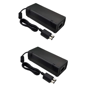 Power Supply for 360 Slim USB AC Adapter Power Supply Replacement Charger for 360 Slim Console
Power Supply for 360 Slim USB AC Adapter Power Supply Replacement Charger for 360 Slim Console