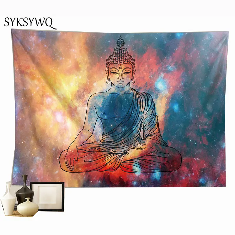 buddha trippy tapestry tenture murale mandala blanket home decor bohemian psychedelic tapestry
buddha trippy tapestry tenture murale mandala blanket home decor bohemian psychedelic tapestry