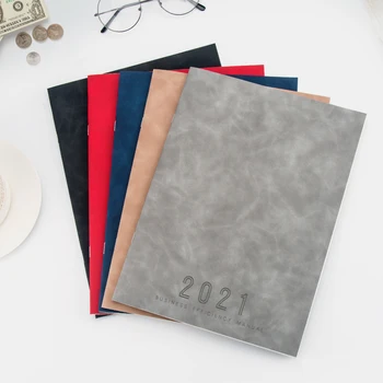 2021 Calendar Multi-Function Notepad Weekly Plan Pu Cover Schedule Book Monthly Plan Mo A4 Notebook Office Everyday Work
2021 Calendar Multi-Function Notepad Weekly Plan Pu Cover Schedule Book Monthly Plan Mo A4 Notebook Office Everyday Work