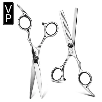 6 Inch VP Professional Hairdressing Scissors Professional Barber Scissors Set Cutting Thinning Styling Tool Hairdressing Shear
6 Inch VP Professional Hairdressing Scissors Professional Barber Scissors Set Cutting Thinning Styling Tool Hairdressing Shear