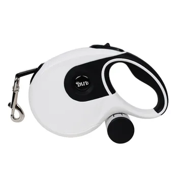 3M/5M/8M Dog Leash Automatic Retractable Nylon Dog Lead With Garbage Box Puppy Walking Running Leads For Small Medium Dogs
3M/5M/8M Dog Leash Automatic Retractable Nylon Dog Lead With Garbage Box Puppy Walking Running Leads For Small Medium Dogs
