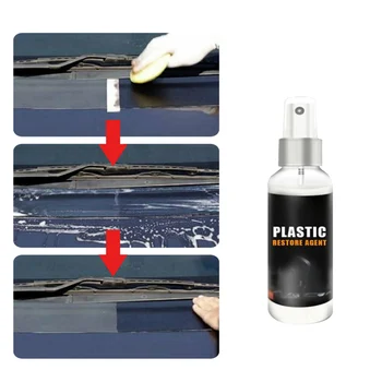 Maintenance Automotive Plastic Parts Restore Agent Wax Instrument Reducing Agent Interior DC120
Maintenance Automotive Plastic Parts Restore Agent Wax Instrument Reducing Agent Interior DC120