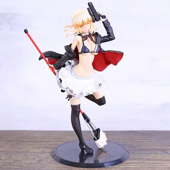 Fate/Grand Order FGO Rider Alturia Pendragon Alter PVC Figure Collectible Sexy Girl Model Toy Doll
Fate/Grand Order FGO Rider Alturia Pendragon Alter PVC Figure Collectible Sexy Girl Model Toy Doll
