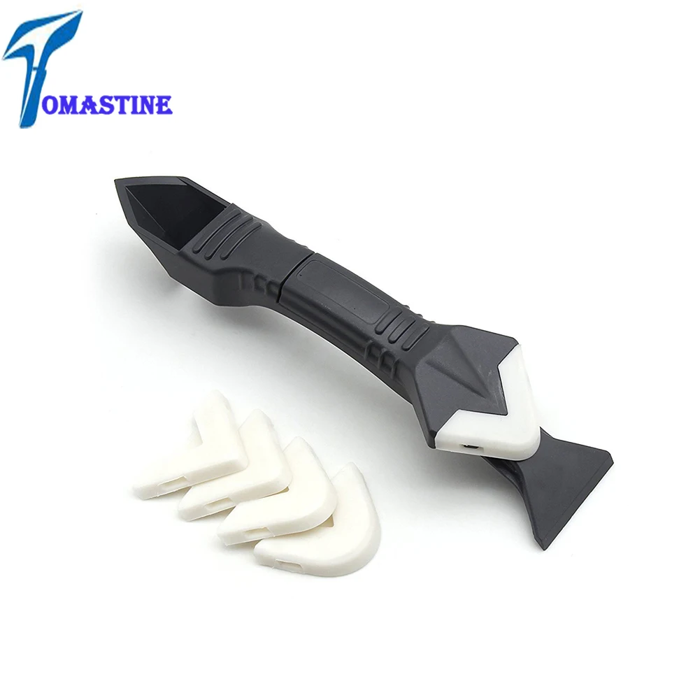 Silicone Scraper Caulking Grouting Tool Sealant Finishing Cleaning Kit Kitchen window cleaner scrapers Set Dropshipping
Silicone Scraper Caulking Grouting Tool Sealant Finishing Cleaning Kit Kitchen window cleaner scrapers Set Dropshipping