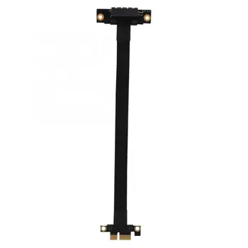 micro usb computer cables 20cm PCI-E 1X 90 Degrees High-Speed Extension Cord w/ Gold Finger Protection Cover computer cable
micro usb computer cables 20cm PCI-E 1X 90 Degrees High-Speed Extension Cord w/ Gold Finger Protection Cover computer cable