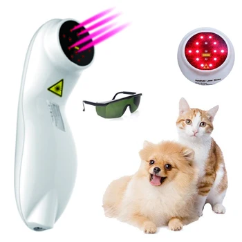 Cold Laser Therapy Device for Pain Relief Wound Healing Suitable for Human and Animal
Cold Laser Therapy Device for Pain Relief Wound Healing Suitable for Human and Animal