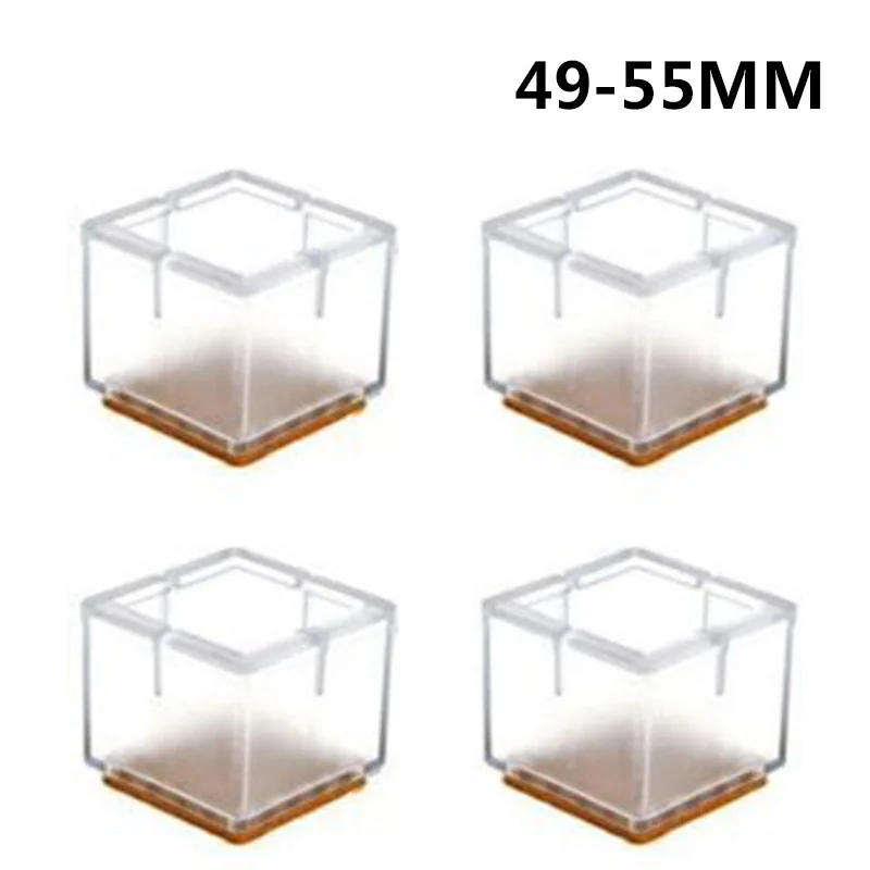 4 Piece Chair Silicone Chairs Leg Cap Feet Pads Furnitures Table Covers Socks Floor Protectors Non Slip Cups Furniture Legs
4 Piece Chair Silicone Chairs Leg Cap Feet Pads Furnitures Table Covers Socks Floor Protectors Non Slip Cups Furniture Legs