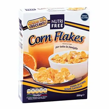 NUTRIFREE - CORN FLAKES
NUTRIFREE - CORN FLAKES