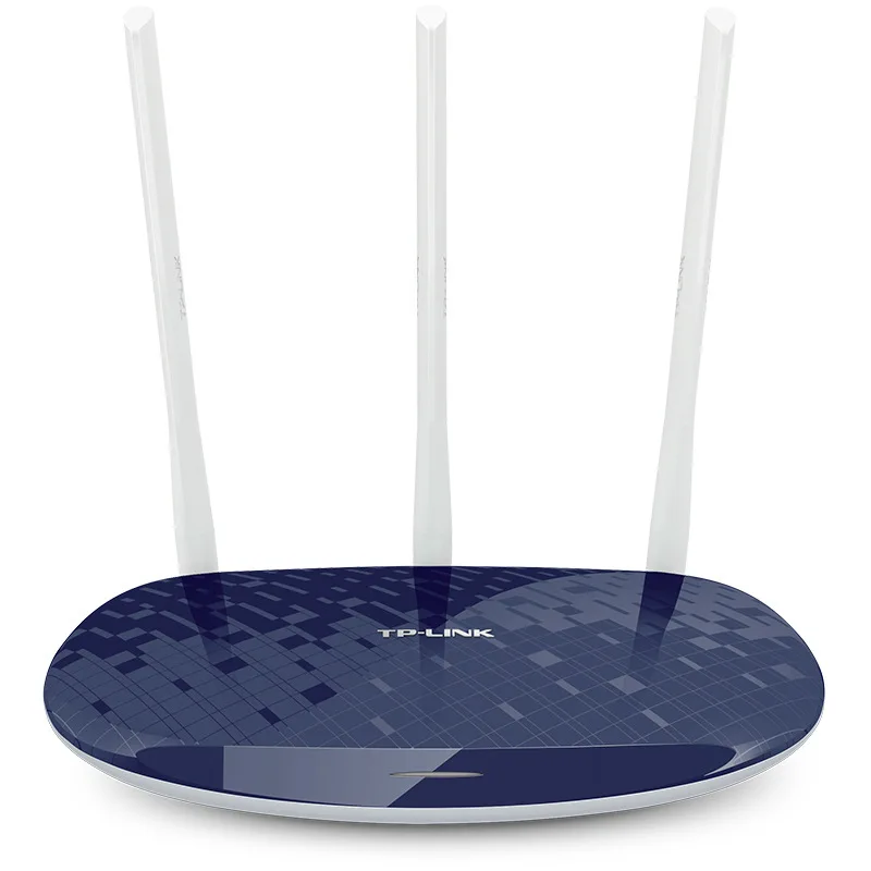 TP-LINK TL-WR886N беспроводной маршрутизатор через стену Wang 450 м три антенны Wifi |